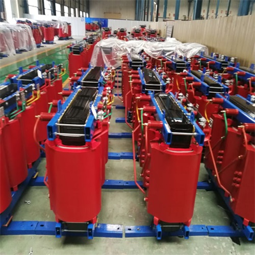 张家口35kv非晶合金变压器