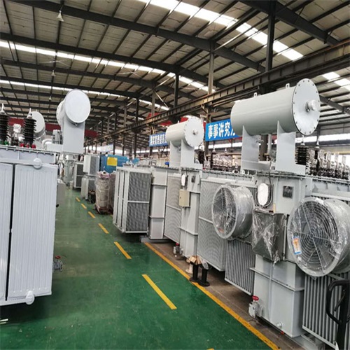 张家口S20新能效户外型变压器