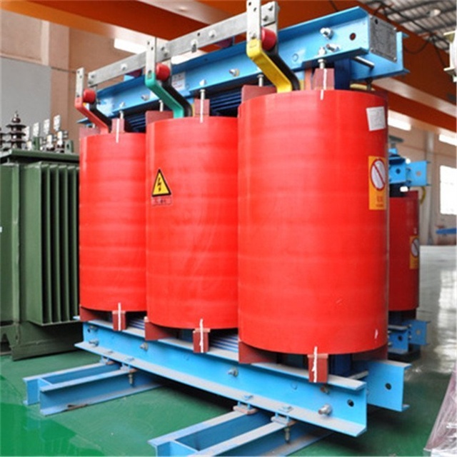 张家口KS11-1600KVA矿用变压器